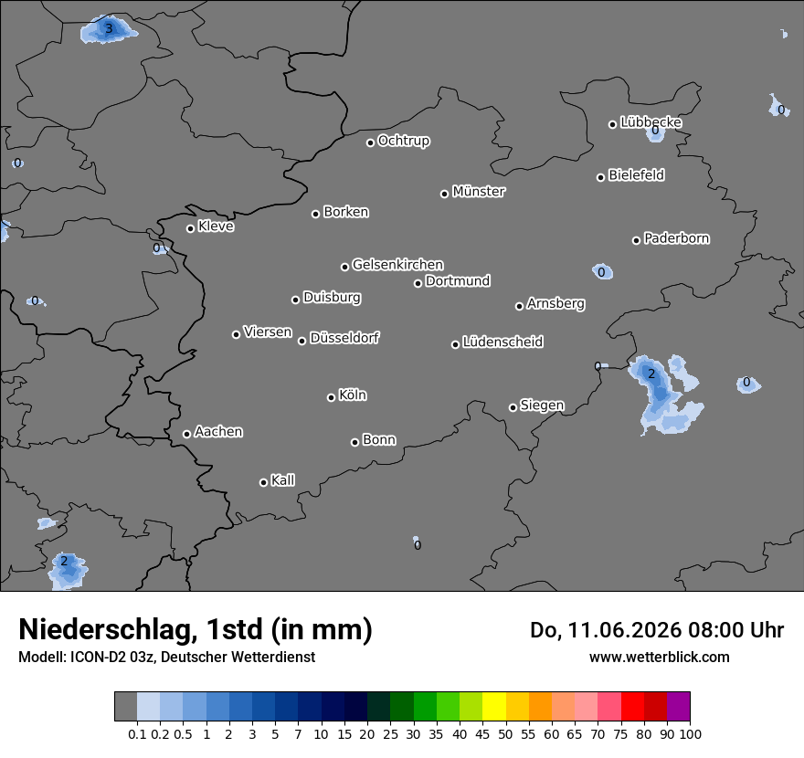 Niederschlag