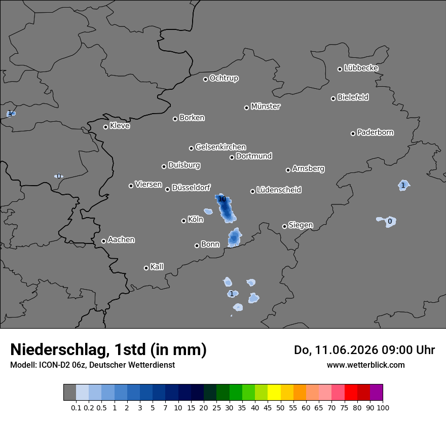 Niederschlag