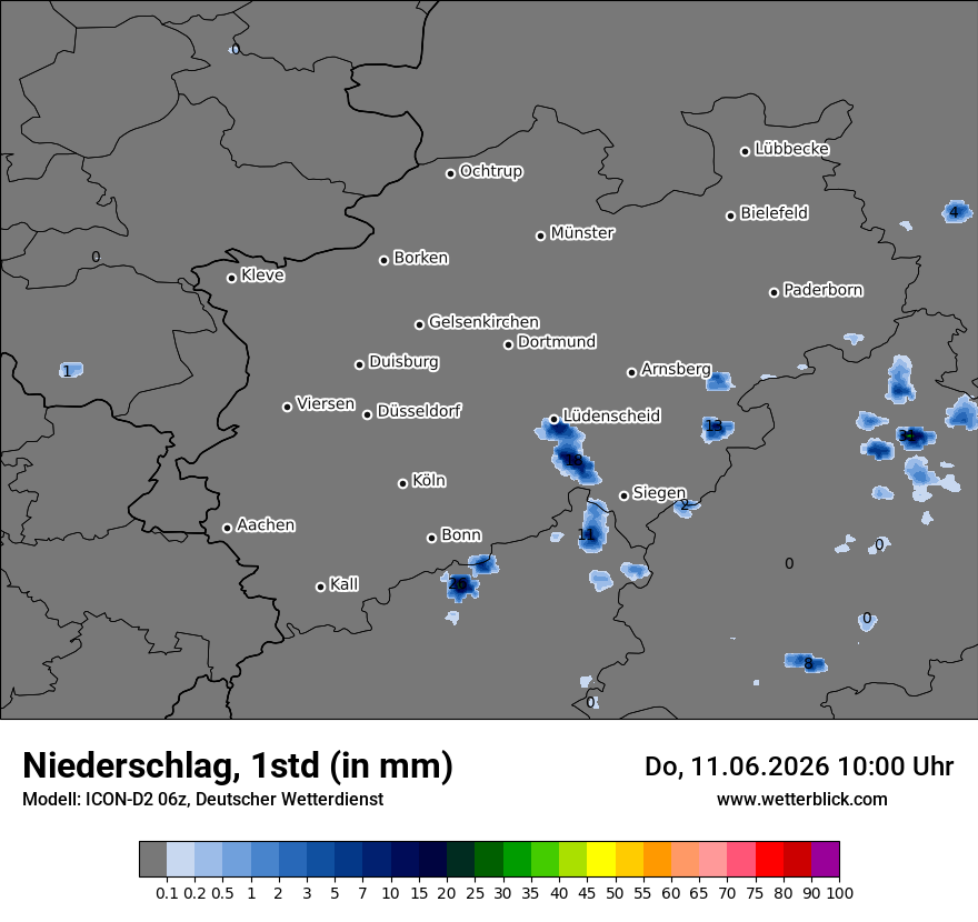 Niederschlag