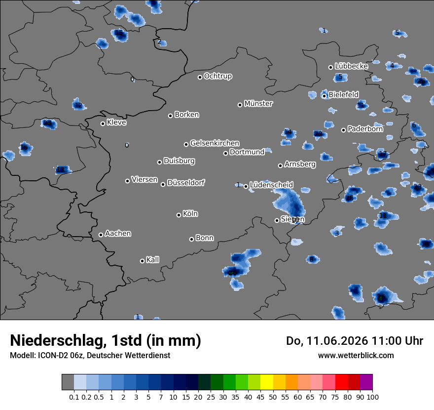 Niederschlag