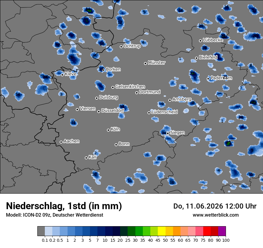 Niederschlag