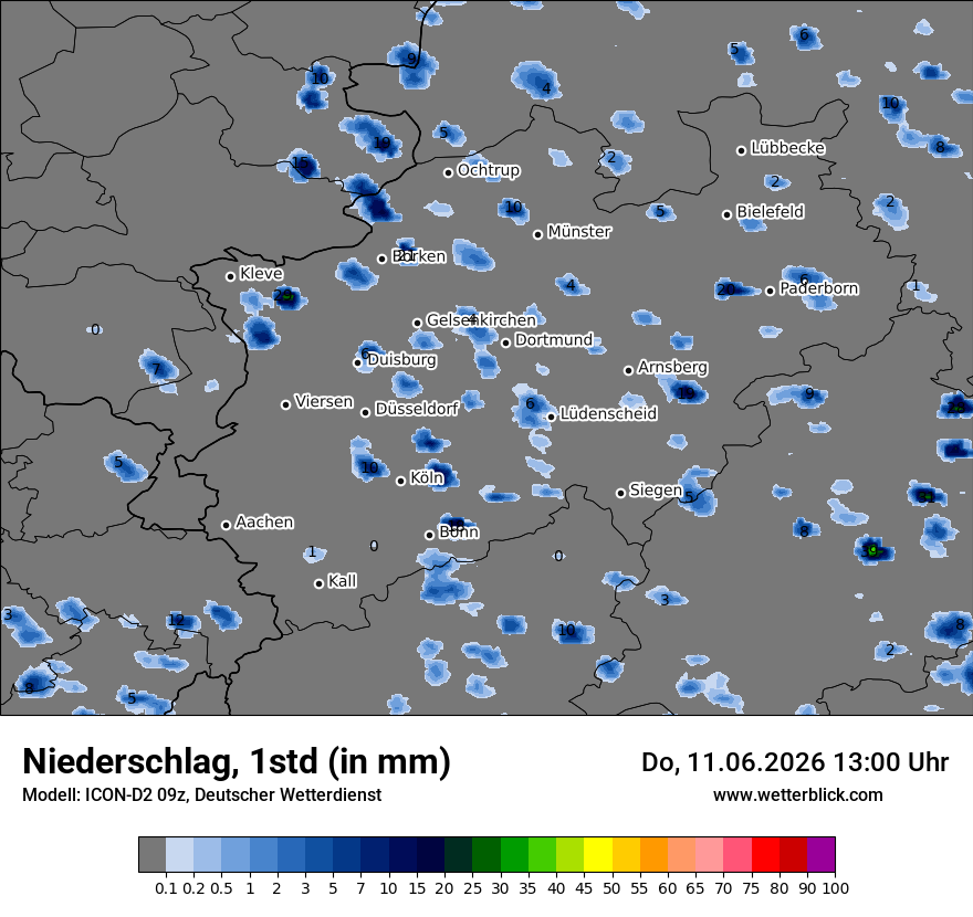 Niederschlag