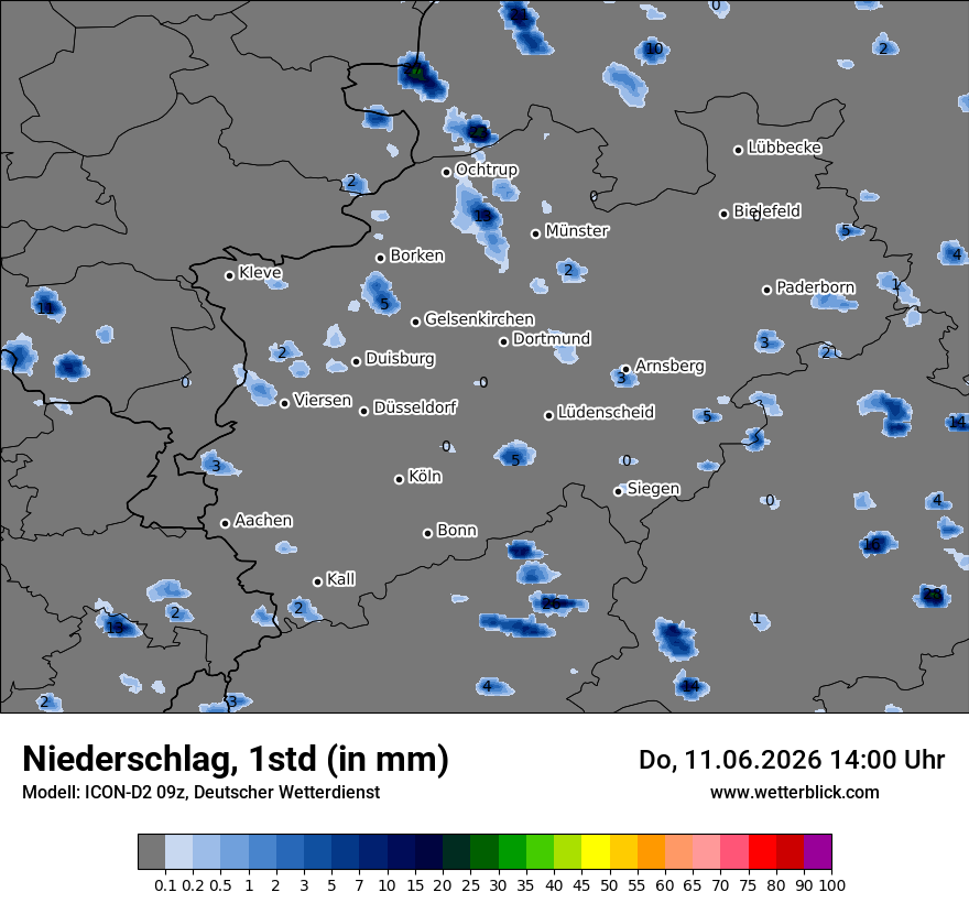 Niederschlag