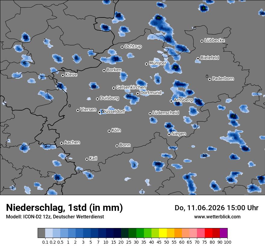 Niederschlag