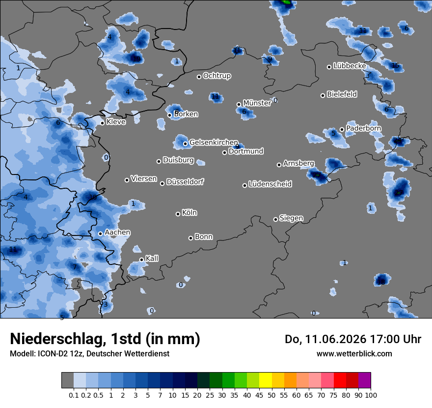 Niederschlag