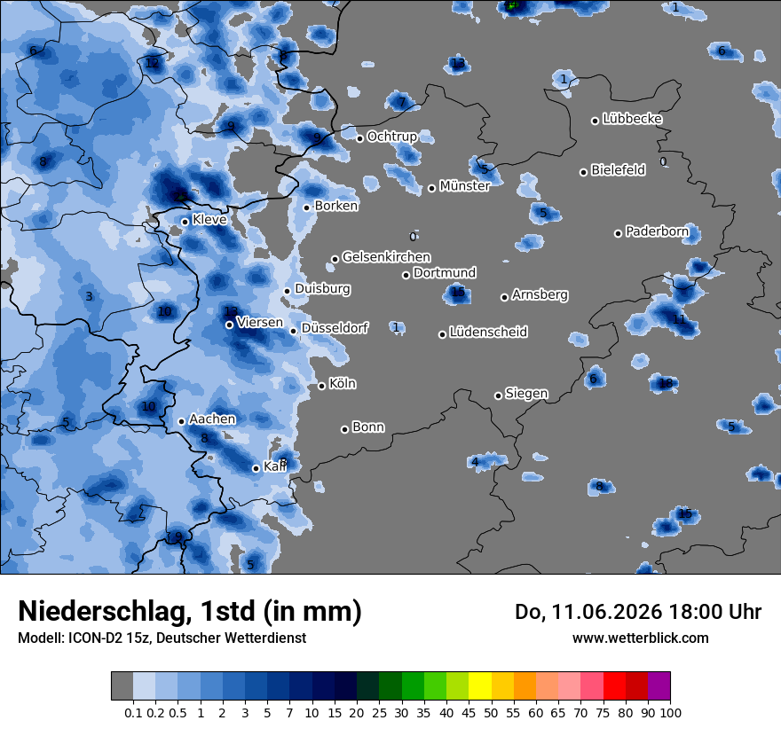 Niederschlag