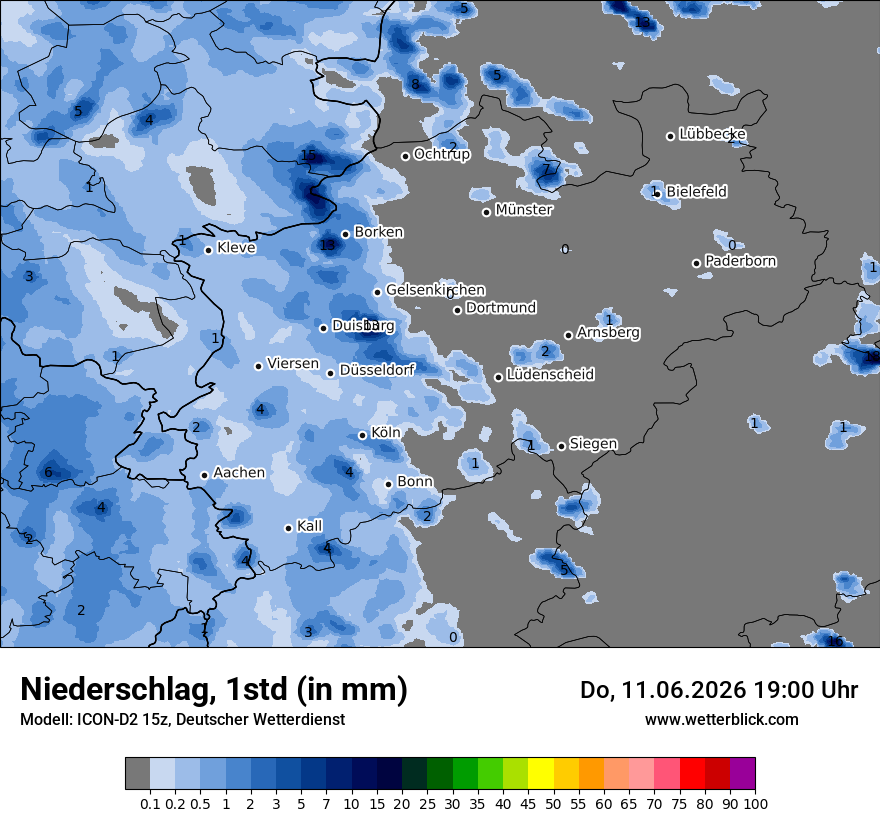 Niederschlag