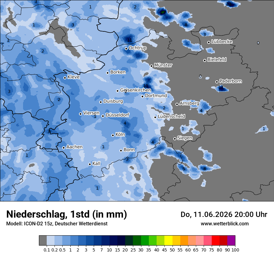 Niederschlag