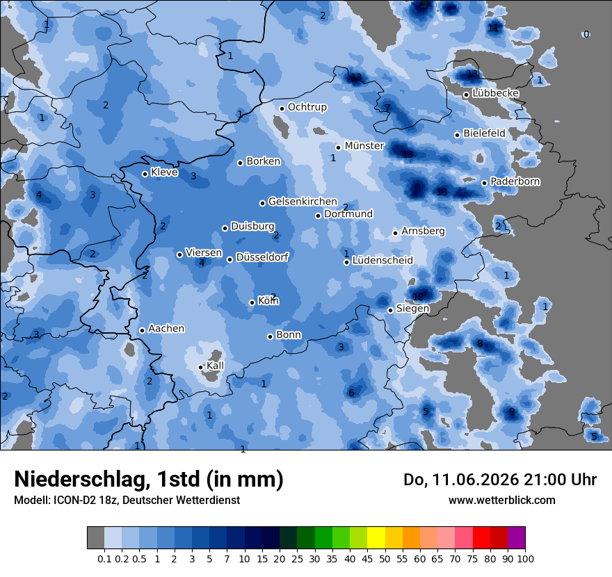 Niederschlag