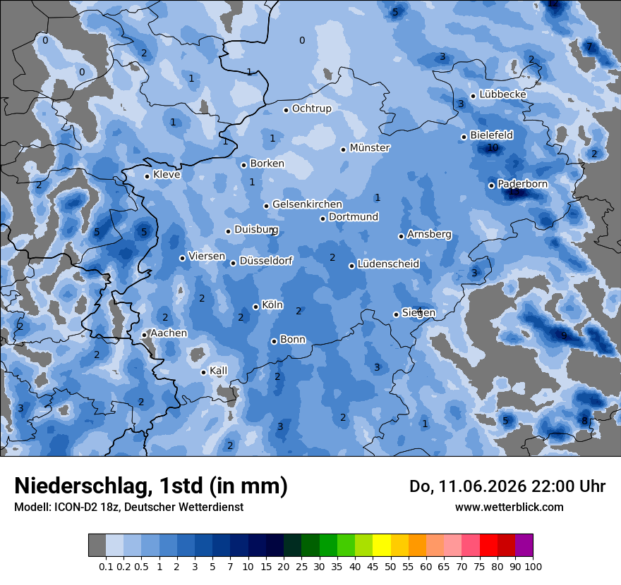 Niederschlag