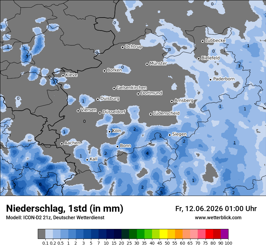 Niederschlag
