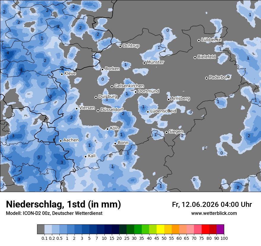 Niederschlag