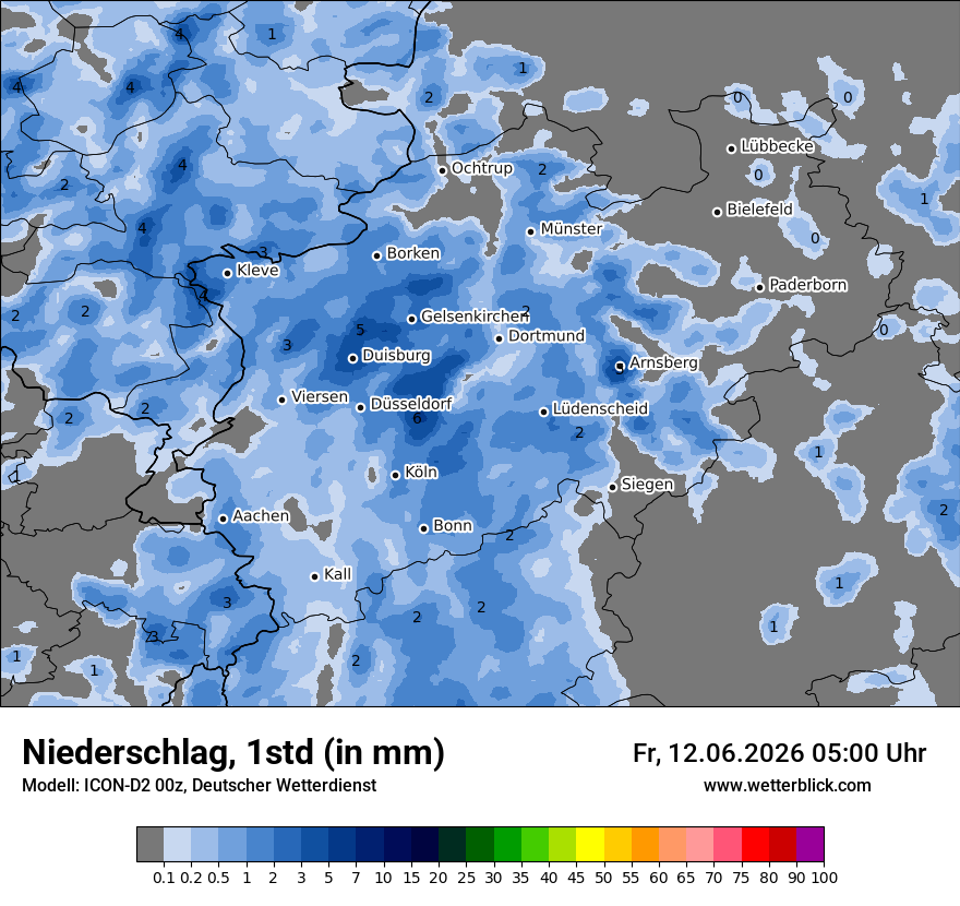 Niederschlag