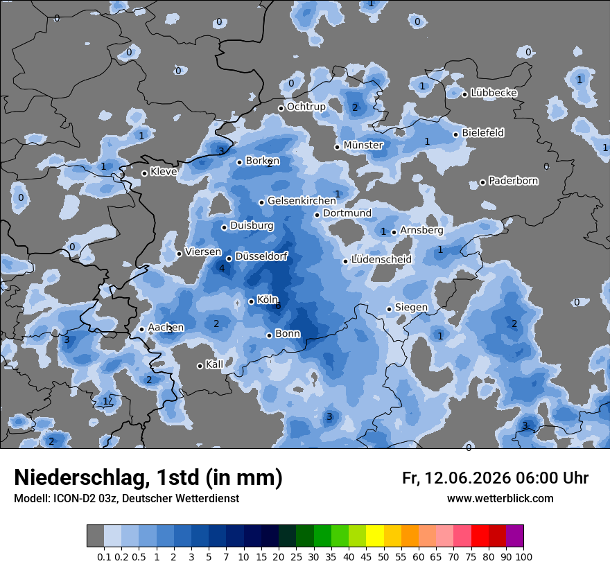 Niederschlag