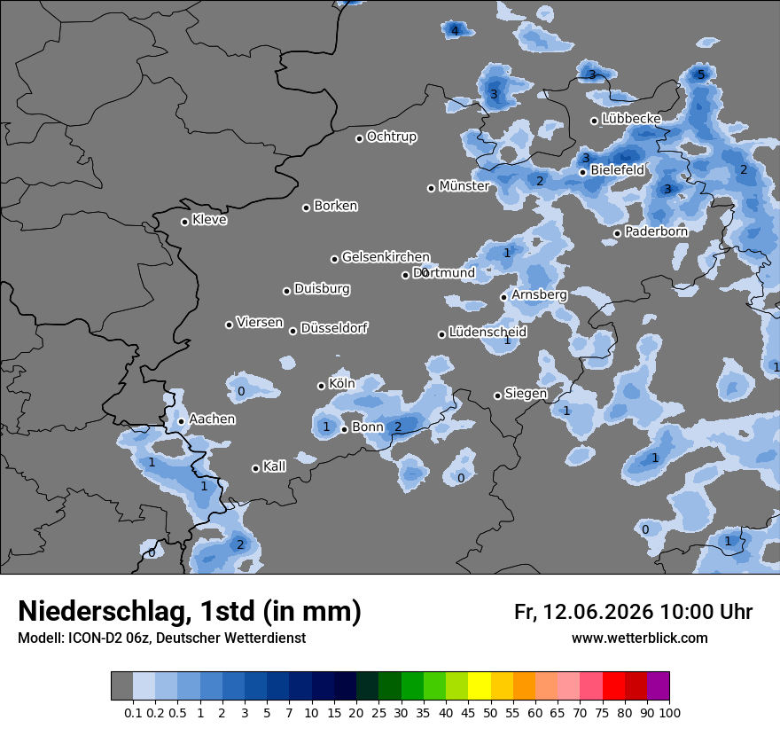 Niederschlag