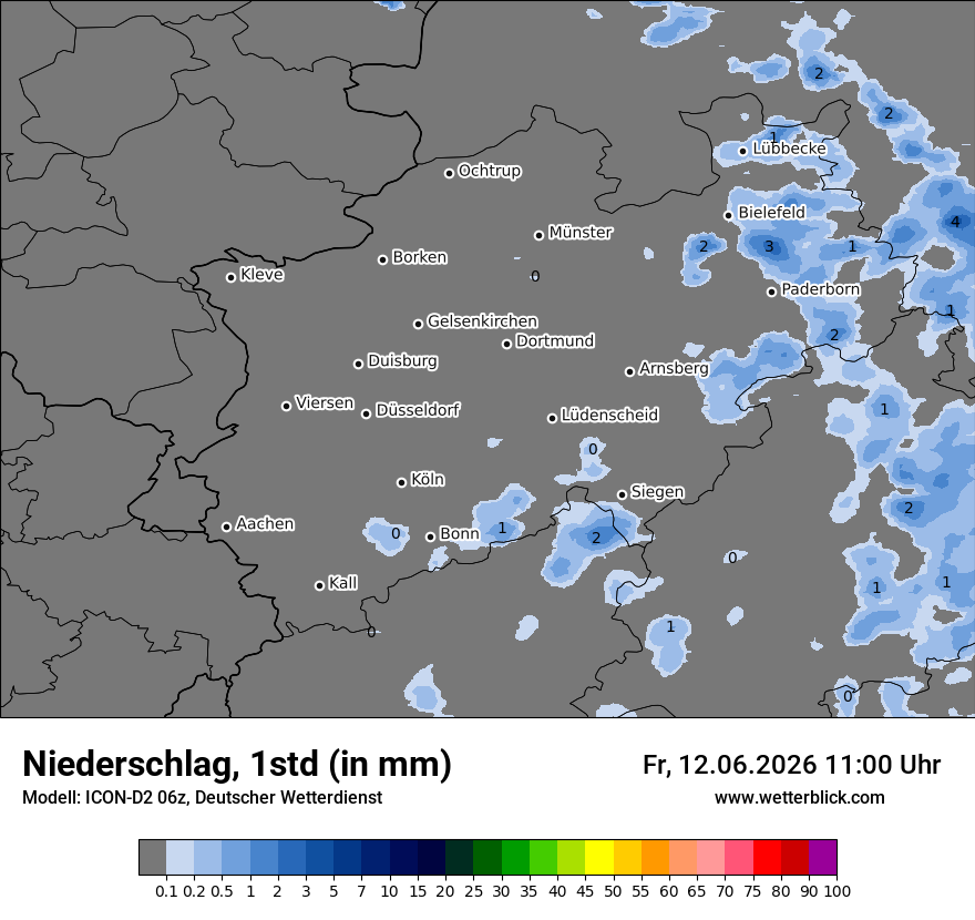 Niederschlag