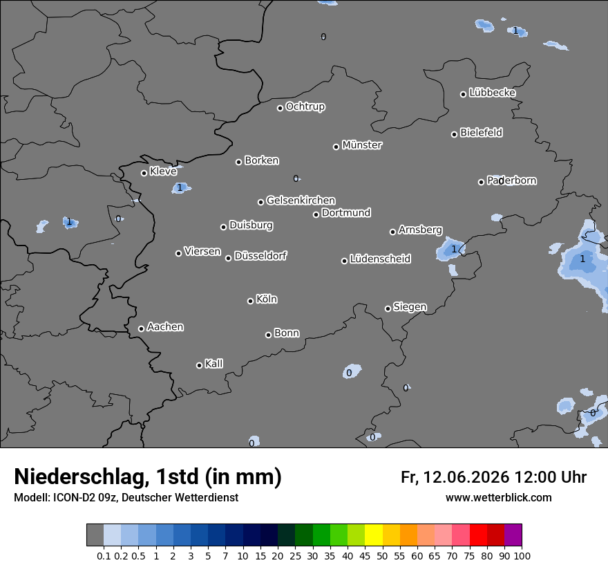 Niederschlag
