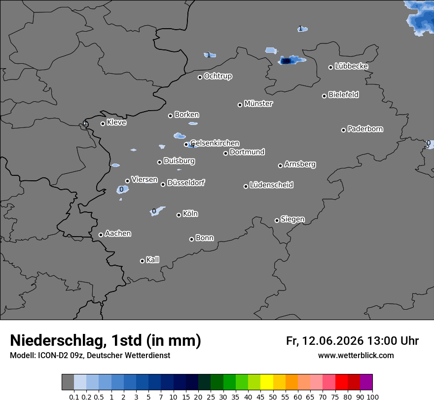 Niederschlag