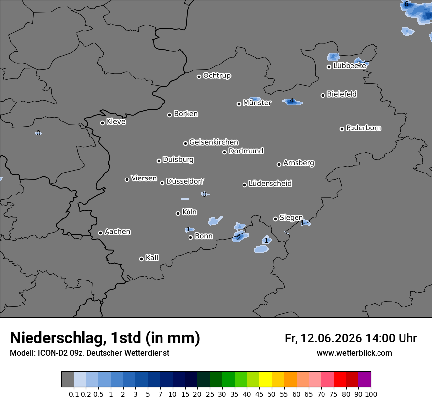 Niederschlag