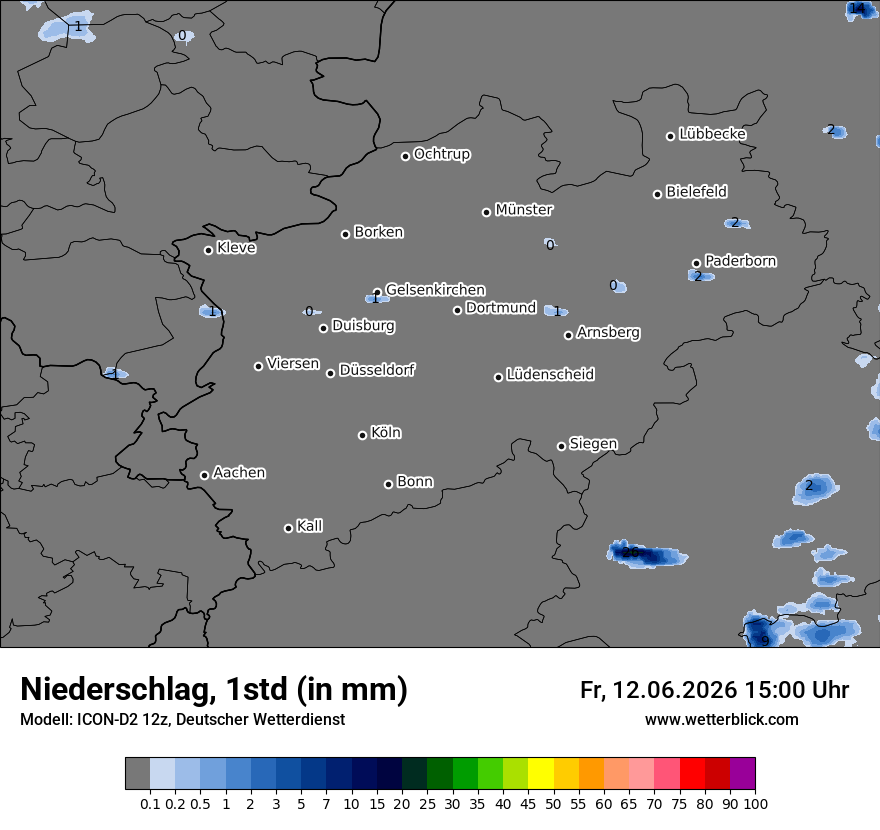 Niederschlag