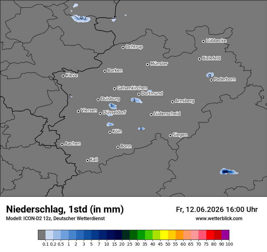 Niederschlag