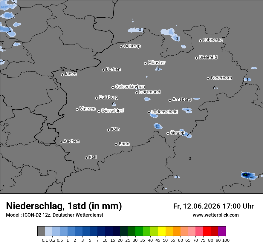 Niederschlag