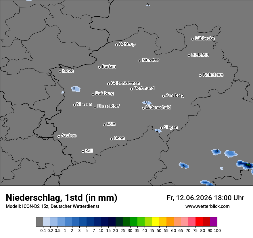 Niederschlag