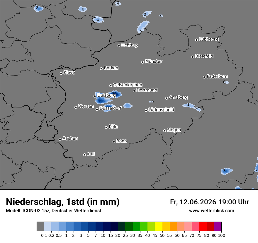 Niederschlag