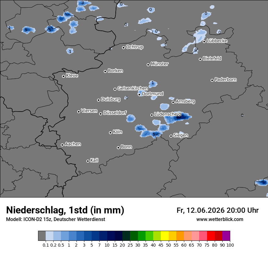 Niederschlag