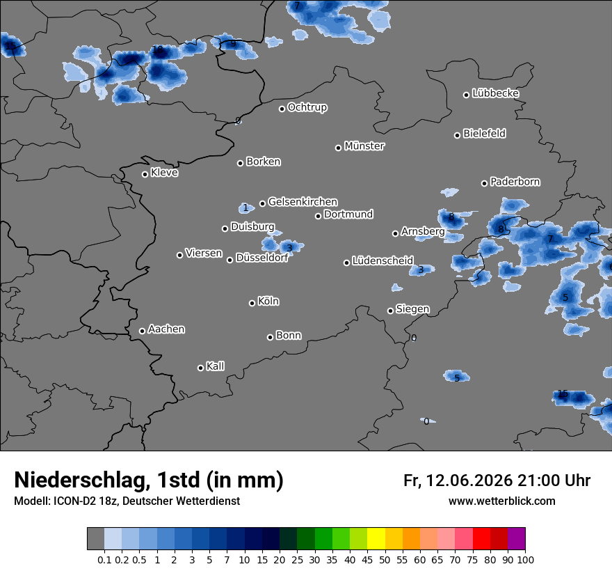 Niederschlag