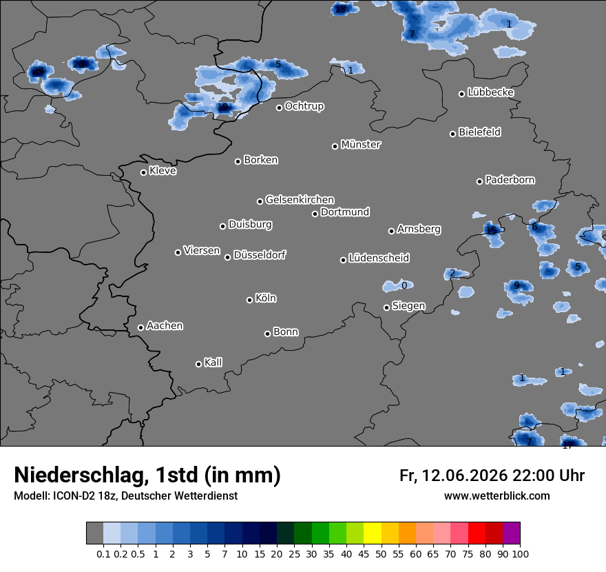Niederschlag