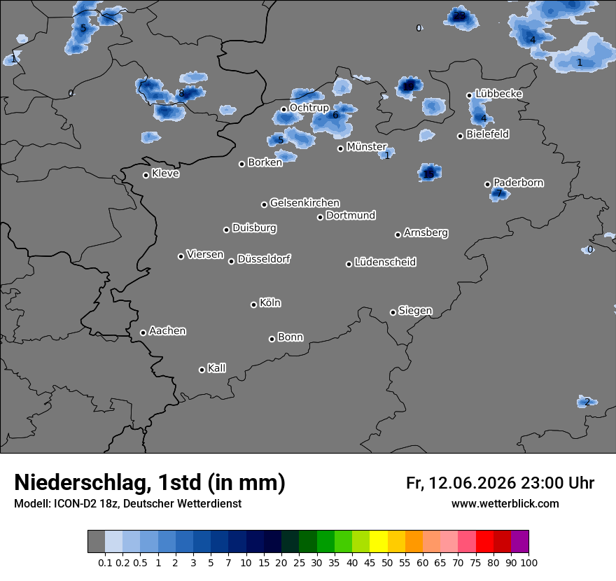 Niederschlag
