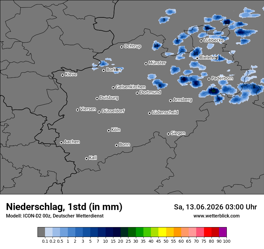 Niederschlag