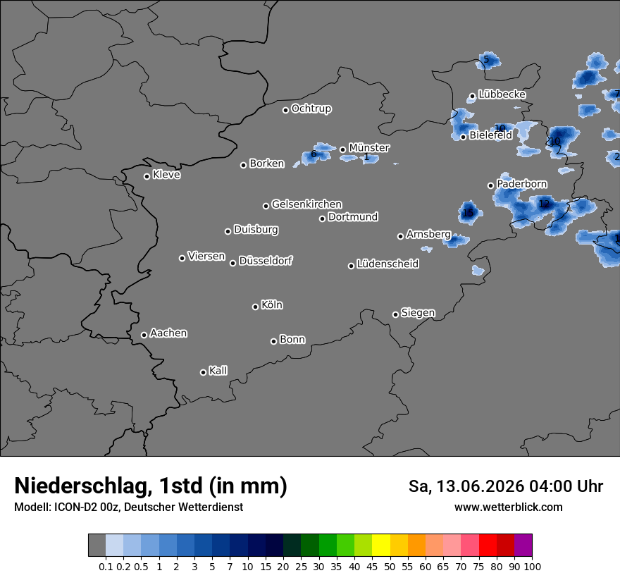 Niederschlag