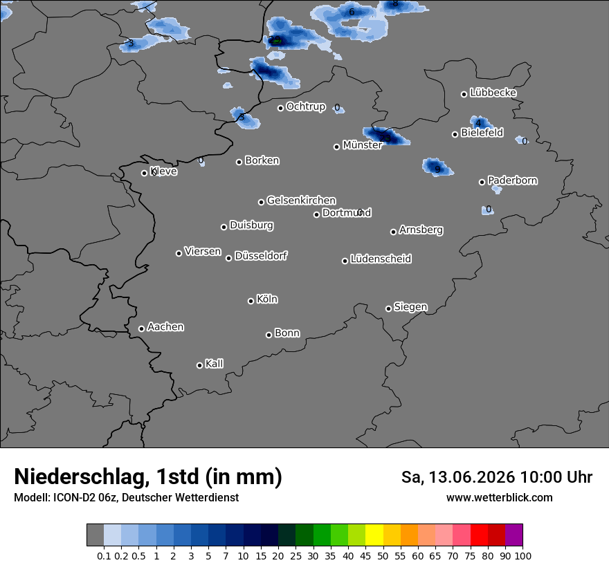 Niederschlag