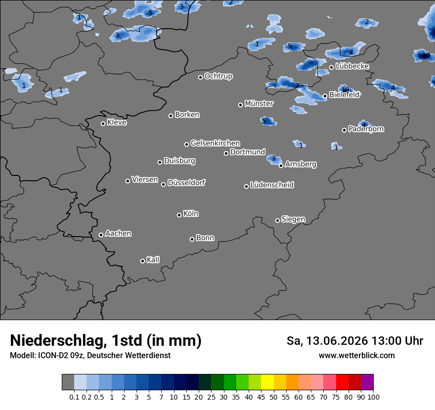Niederschlag