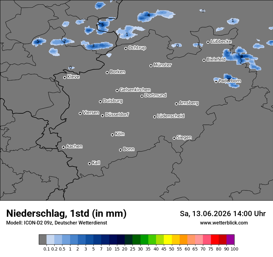 Niederschlag