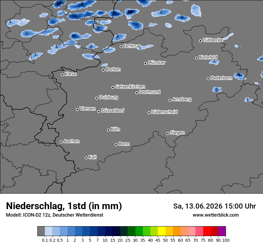 Niederschlag