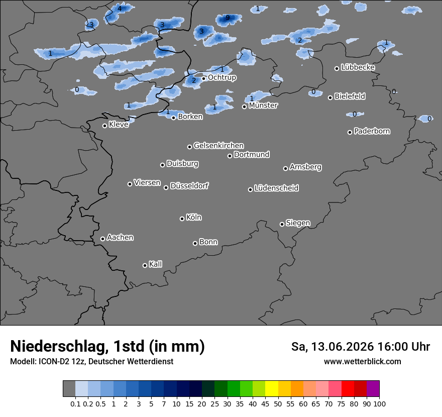 Niederschlag