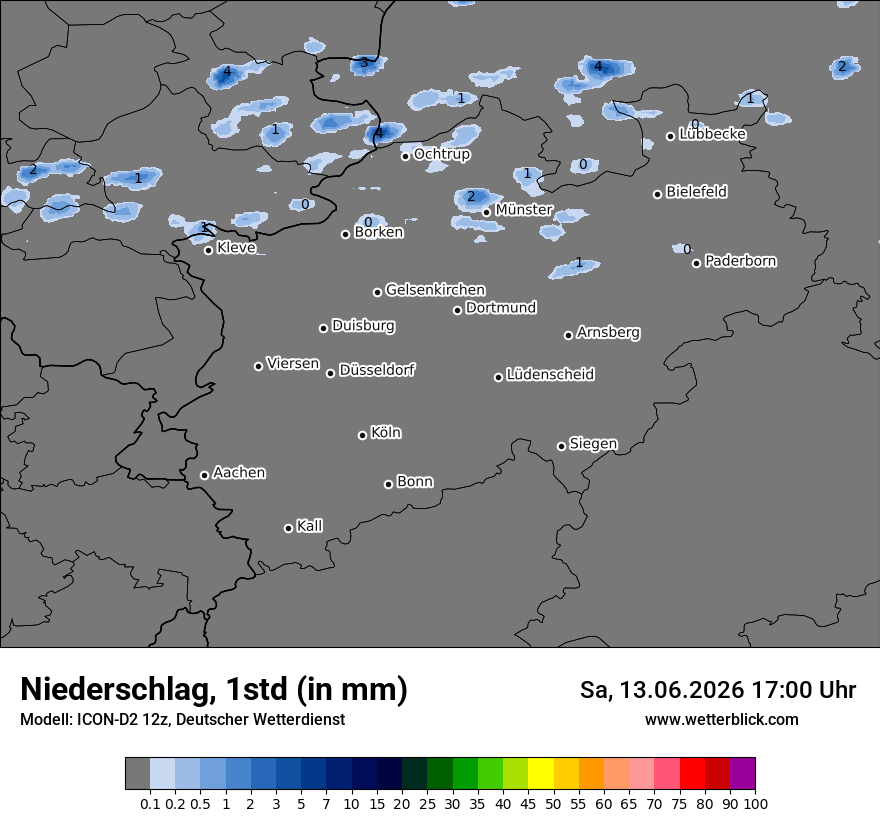 Niederschlag