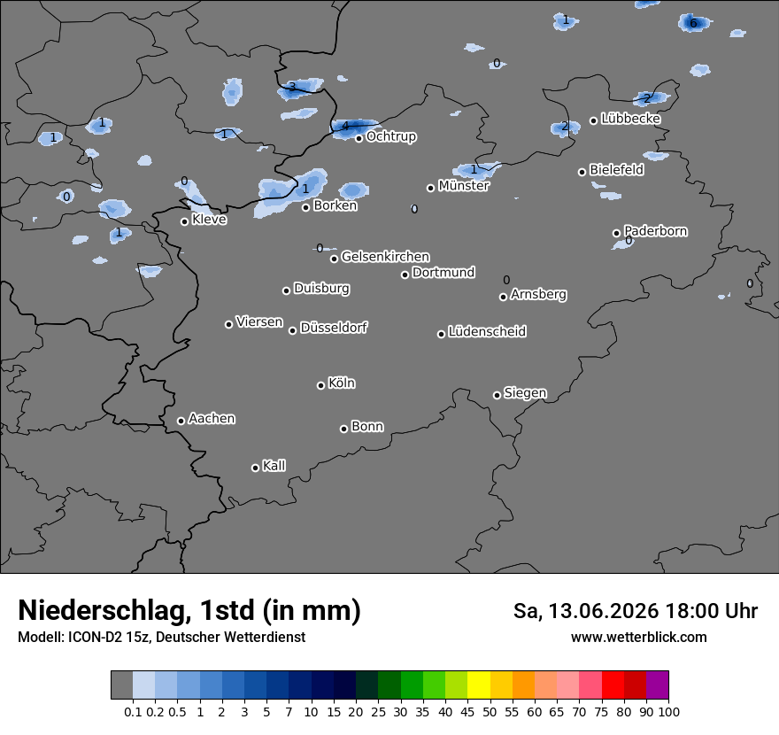 Niederschlag