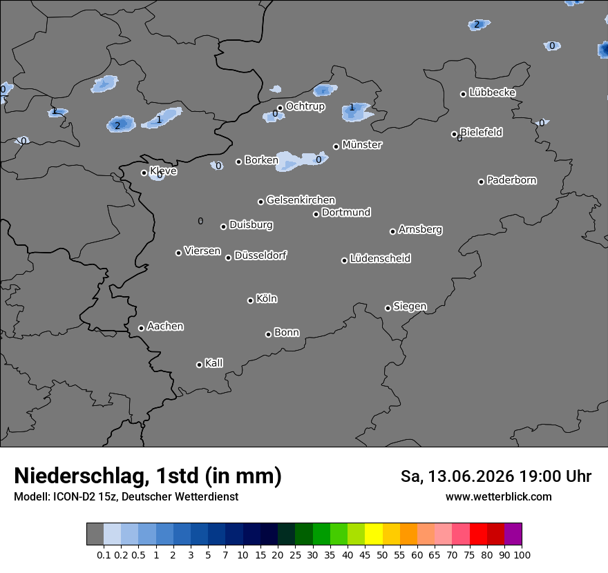 Niederschlag