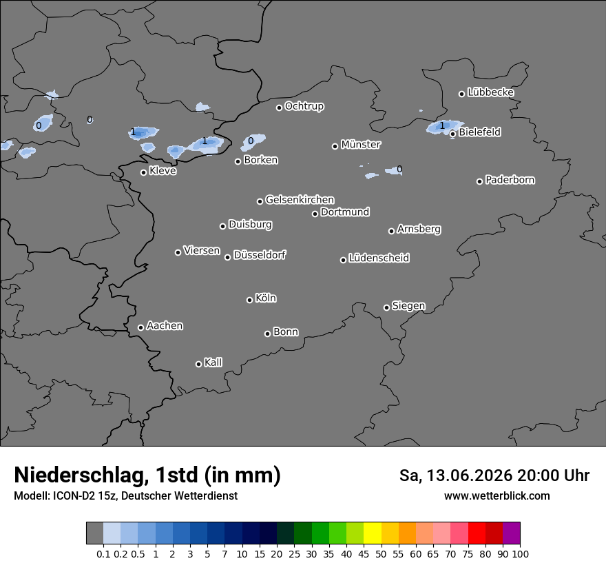 Niederschlag