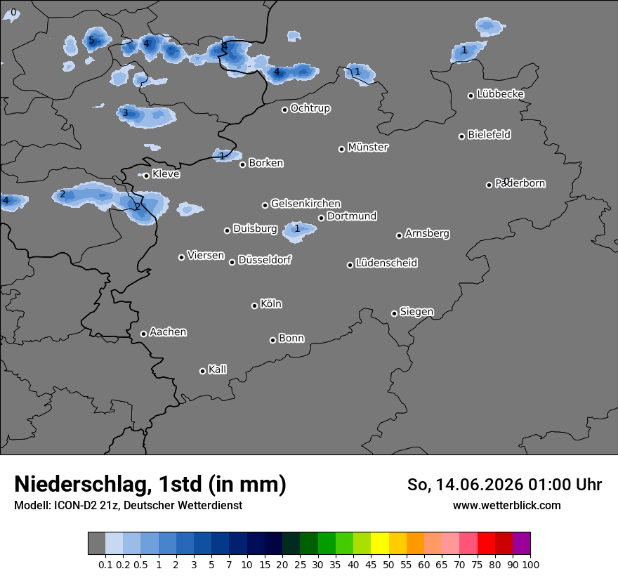 Niederschlag