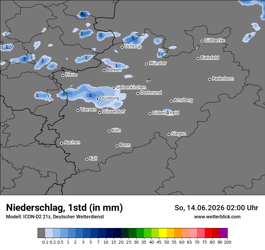 Niederschlag