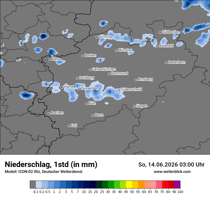 Niederschlag