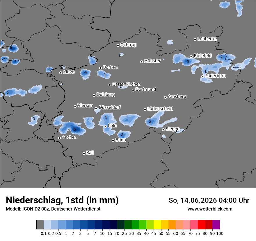 Niederschlag