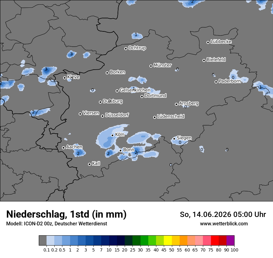 Niederschlag