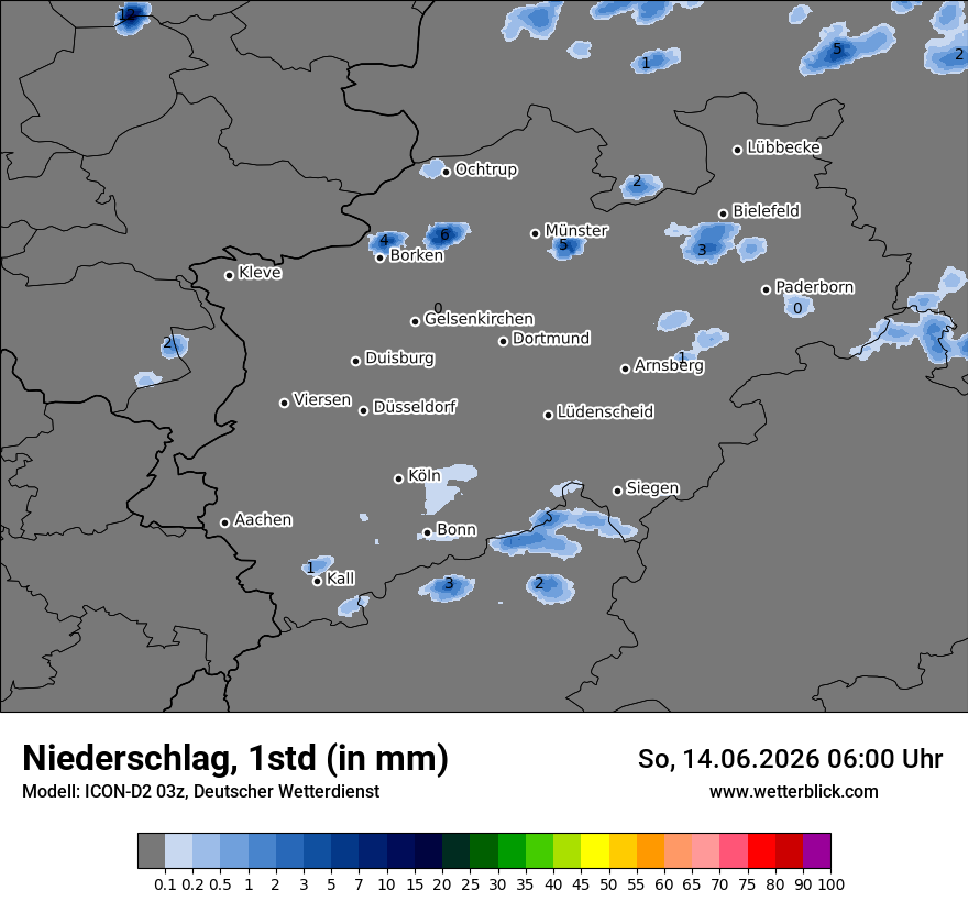 Niederschlag