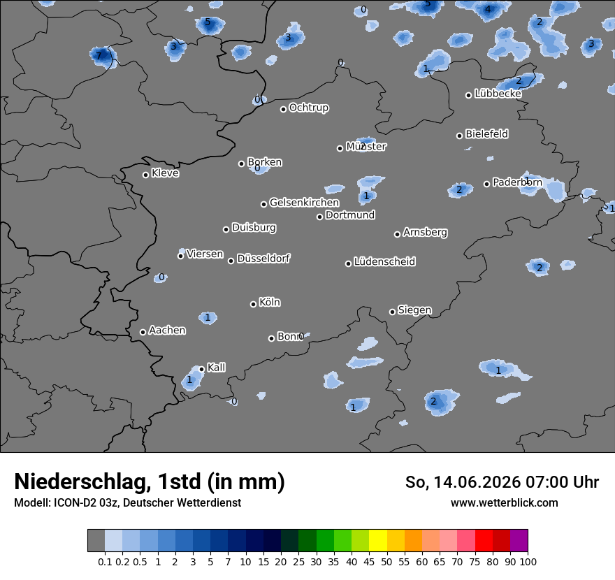 Niederschlag